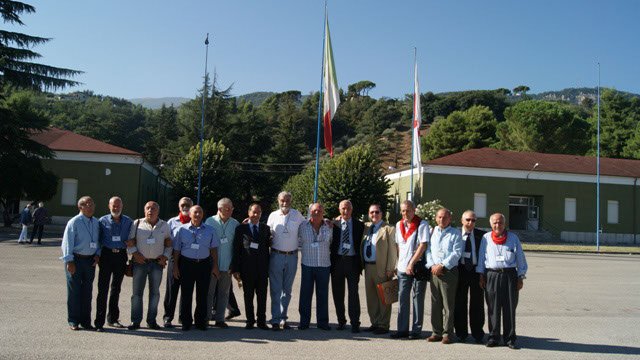 1° raduno Ascoli Piceno dal 9 al 10 settembre 2011 -  foto...105 -  l'AlzaBandiera